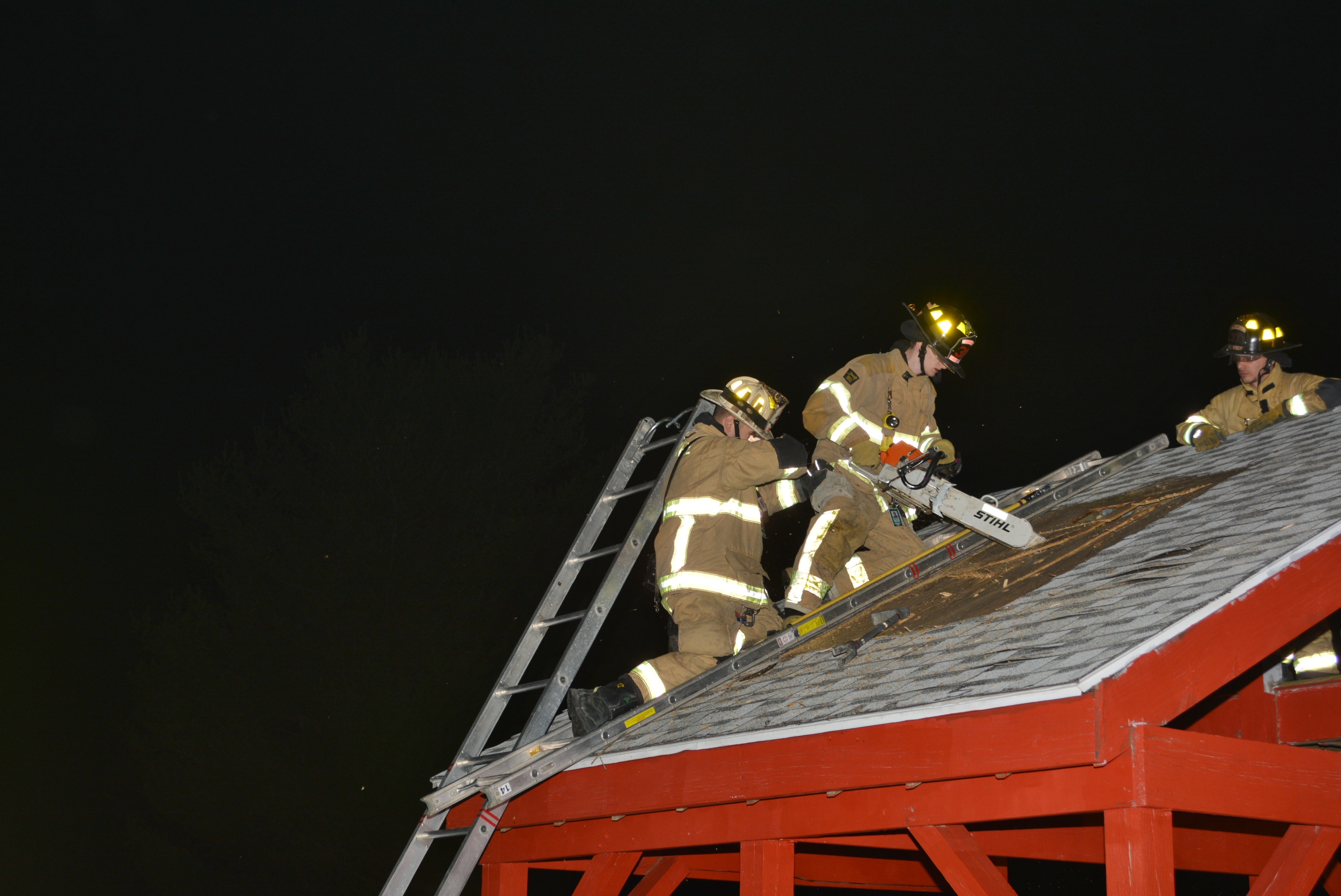 03-06-17  Training - Roof Ventilation Vestal